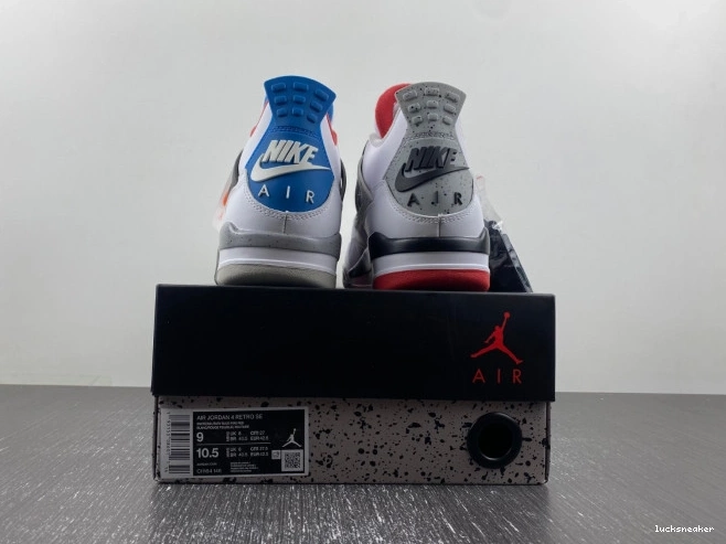 Rep LUCY The 4 Jordan Retro CL1184-146 What 0701